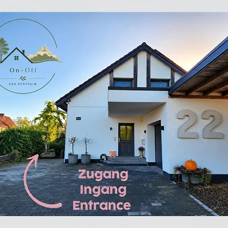 Apartment On-off Bad Bentheim